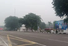 SMA Sederajat di Bengkalis Kembali Terapkan PJJ