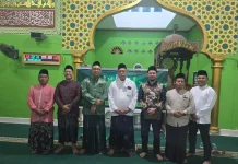 Mujahadah dan Sosialisasi Karantina bersama MUI Kabupaten Bengkalis