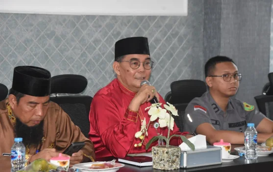 Pemkab Bengkalis Perkuat Sinergi Lintas Agama, Jaga Kerukunan Umat