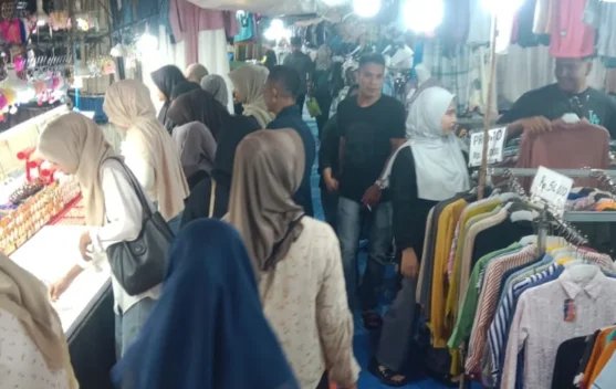 Bazar Ramadan Bersama Bermasa Dongkrak Ekonomi Bengkalis