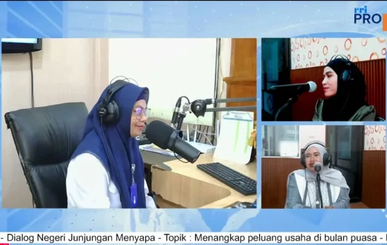 Semangat Pelaku UMKM Bengkalis Manfaatkan Momentum Ramadan Tahun 2026