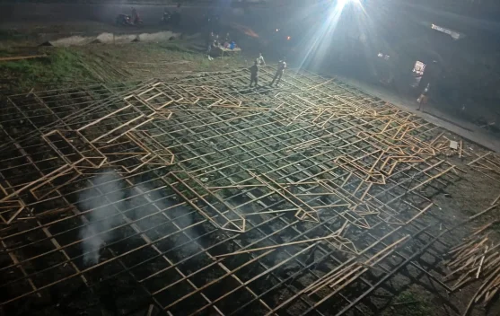 Festival Lampu Colok di Bengkalis Diharapkan Tetap Digelar