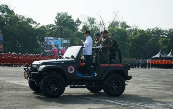 Menko Polhukam Tekankan Pencegahan Karhutla Tanggung Jawab Bersama