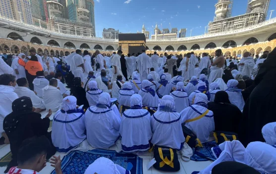 Konflik Timur Tengah Tak Ganggu Keberangkatan Jamaah Umrah Arminareka