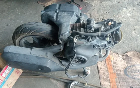 Tujuh Cara Sederhana Menjaga Mesin Motor Tetap Awet