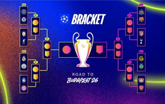 Pertandingan Liga Champion memanas,Simak jadwal 16 besar Pekan Ini