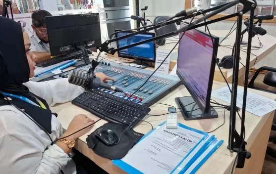 Mixer Analog dan Digital Masih Relevan dalam Produksi Siaran Modern