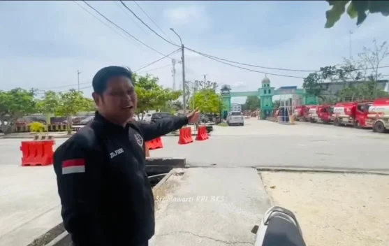 Wajah Baru Pelabuhan Ro-Ro Air Putih Bengkalis dan Sungai Selari Pakning