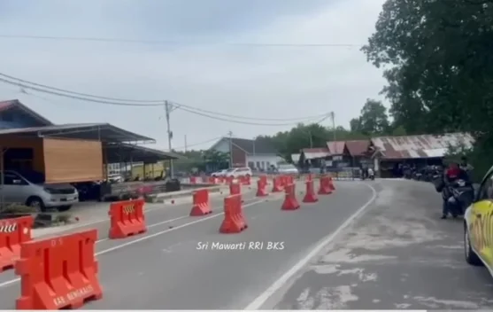 Delapan Posko dan 400 Personil Amankan Lebaran Idul Fitri di Bengkalis