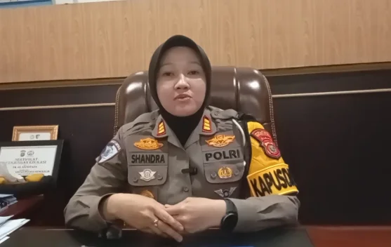 Satlantas Bengkalis Imbau Pemudik Utamakan Keselamatan