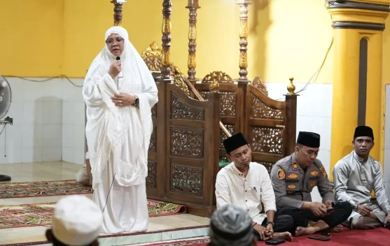 Safari Ramadan Siak Tekankan Pelayanan Terbaik Masyarakat