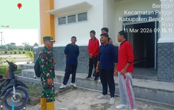 Pembinaan Wawasan Kebangsaan dan Penyuluhan Nilai Pancasila