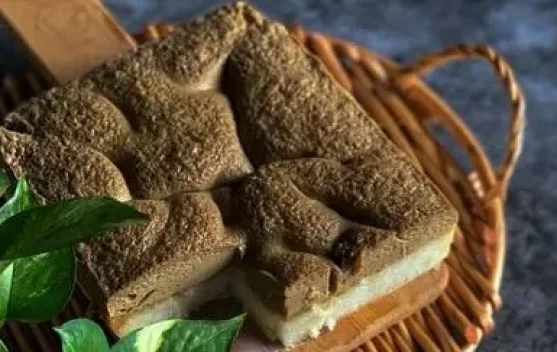 Aji Sorban, Kue Pulut Sekaya Tradisional yang Manis Legit