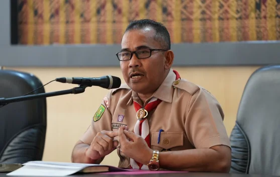 Pemkab Siak Terapkan Efisiensi Anggaran dan Pola WFA