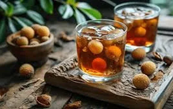 Air Mata Kucing, Minuman Segar Berbahan Kelengkeng Manis