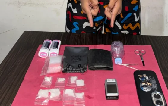 Satresnarkoba Sita 17,89 Gram Sabu di Bengkalis