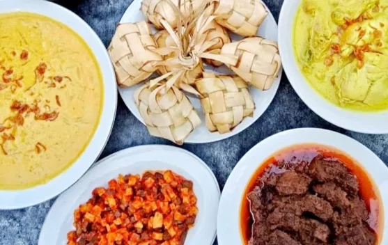 Nikmati Hidangan Lebaran tanpa Khawatir Menghadapi Godaan Kuliner Idul Fitri