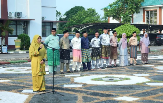 Bupati Siak Dorong ASN Inovatif Tingkatkan Pendapatan Daerah