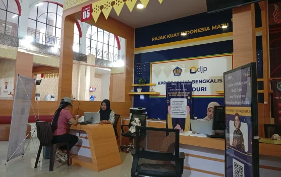 Pelayanan MPP Bengkalis Pasca Lebaran Kembali Normal