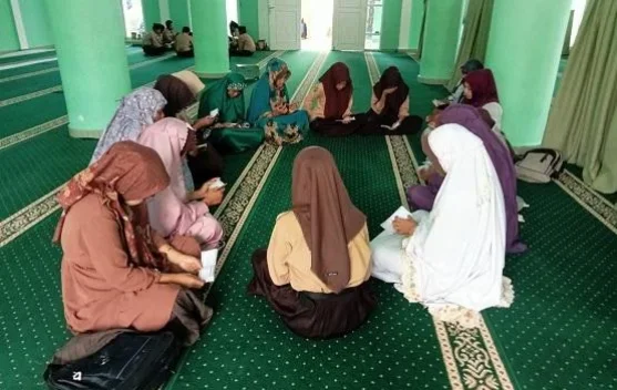 MTs YPPI Bengkalis Perkuat Karakter Siswa Mulai dari Dhuha hingga Al-Ma’tsurat,