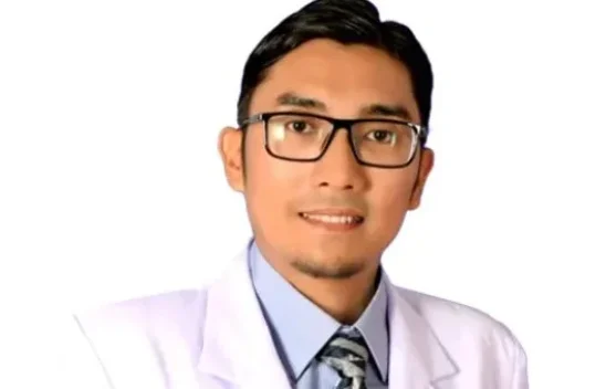 Dokter Imbau Warga Gunakan Masker di tengah Ancaman Karhutla
