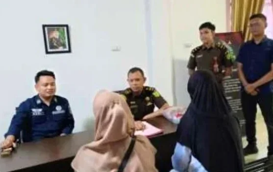 Kasus Korupsi Satpol PP Bengkalis Masuk Tahap Penuntutan
