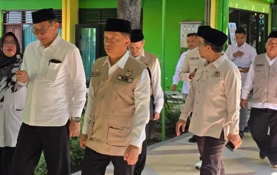 Kemenhaj Tekankan Integritas Petugas dalam Sukseskan Haji 2026