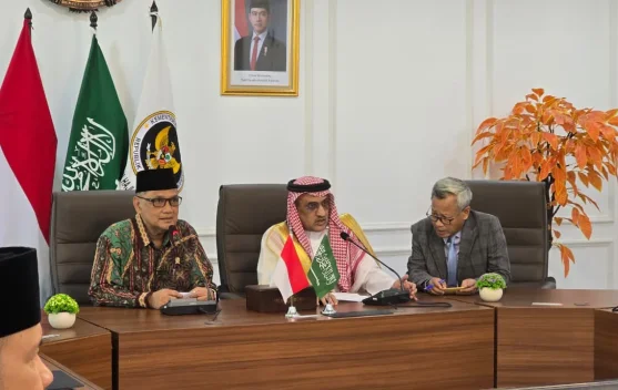 Menhaj Pastikan Kesiapan Haji 2026, Jemaah Mulai Masuk Asrama 21 April