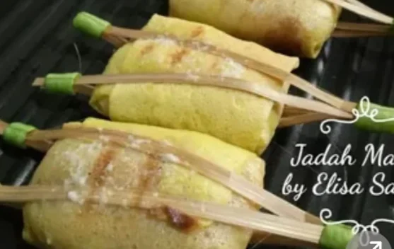 Jadah Manten, Kue Tradisional Khas Yogyakarta Penuh Makna - RRI.co.id