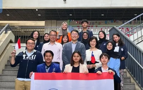Alumni Politeknik Negeri Bengkalis Asal Siak Lolos Beasiswa Studi ke Taiwan