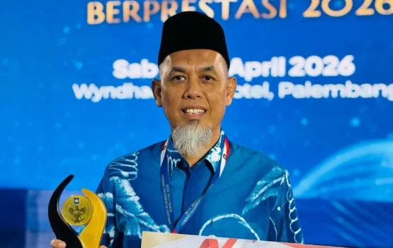 Pemko Dumai Raih Penghargaan Nasional Penurunan Pengangguran 2026