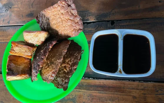 Tahu dan Tempe Bacem Khas Yogyakarta Jadi Menu Diet Sehat Usai Olahraga