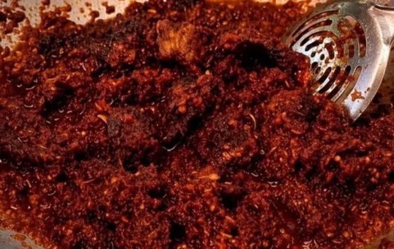 Resep Rendang Dinding Perak Khas Melayu, Gurih dan Kaya Rempah - RRI.co.id