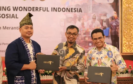 Meranti Perkuat Promosi Wisata Melalui Media Sosial Digital