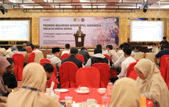 Kementerian Pariwisata Dorong Branding Digital Wisata Meranti