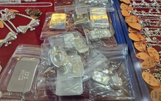 Harga Perak di Bengkalis Capai Rp75 Ribu per Gram