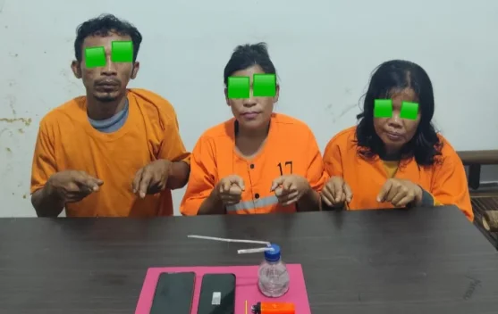 Pesta Sabu di Kafe Remang-Remang Suriname Digerebek Polisi