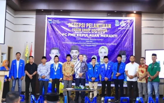 PMII Meranti Diharapkan Hadir Berikan Solusi Pembangunan Daerah