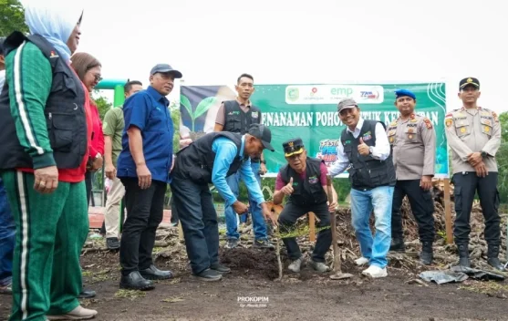 BUMDes Tanjung Mandiri Raup PAD Dari Wisata Desa