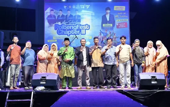 Pemkab Bengkalis Apresiasi Polbeng Festival Ketiga Tahun 2026