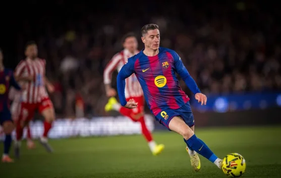 Lewandowski Tinggalkan Barcelona di Akhir Musim, Pesannya Bikin Fans Terharu
