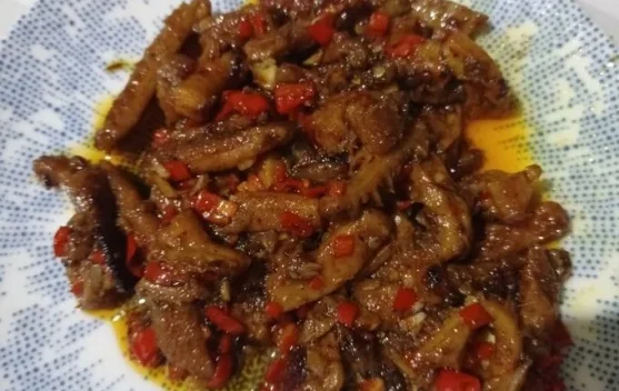 Babat Gongso Semarang, Kuliner Perpaduan Rasa Jawa dan Tionghoa