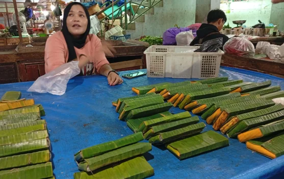 Harga Kedelai Terus Melonjak, Pengusaha Tempe Bengkalis Tetap Bertahan