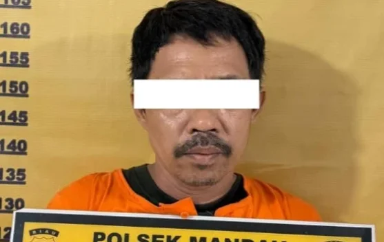 Aniaya Istri, Pria di Mandau Diciduk Polisi