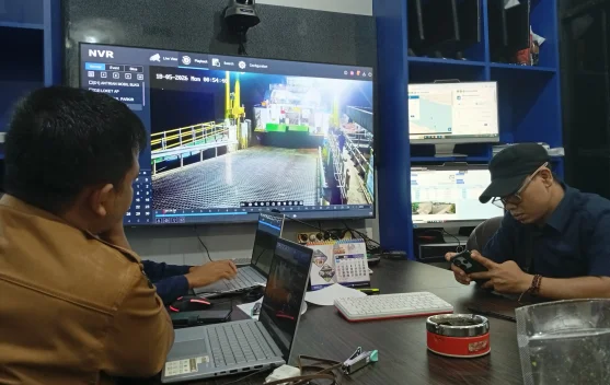 Antrean RoRo Bengkalis Membludak, Dishub Tambah Trip Dini Hari