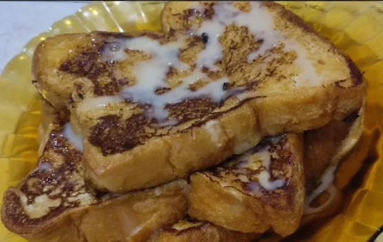 Cara Membuat French Toast Kayu Manis