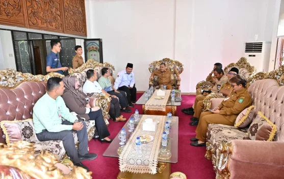 IAIN Bengkalis Perluas Kerja Sama Akademik Internasional Strategis