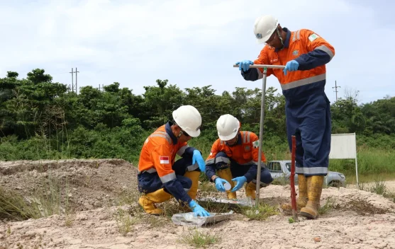 PHR Kebut Pemulihan 9,3 Juta Meter Tanah Tercemar Minyak