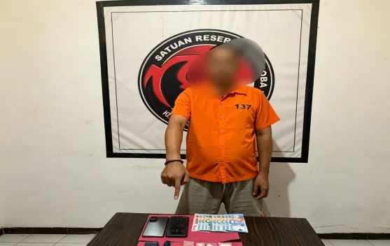 Hasil Pengembangan, Polisi Bongkar Bandar Sabu Deluk, Polisi Sita Ekstasi