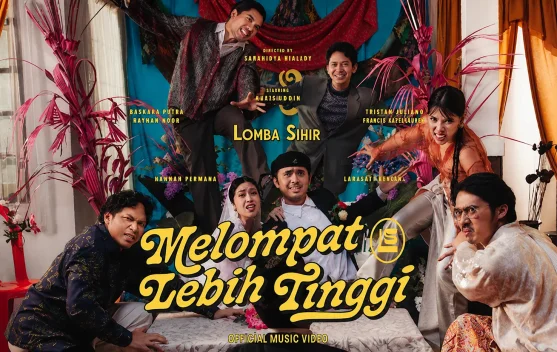 Lomba Sihir Cover Ulang Lagu Legendaris Sheila On7 "Melompat Lebih Tinggi